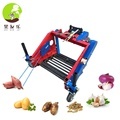 China Factory Diesel Walking Small Tractor and Potato Harvester Prices - Second Hand Massey Ferguson Multifunctional Harvester1