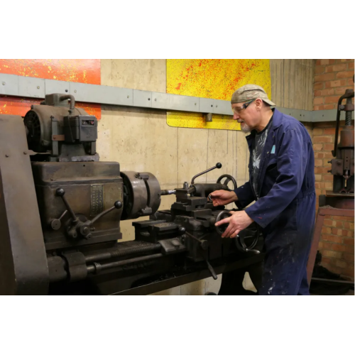 Exploring Different Types of Lathe Machines
