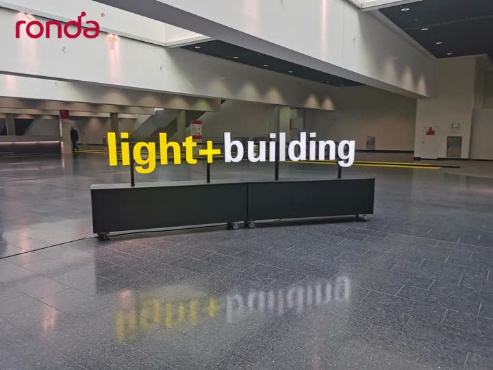 Light + Building 2026 in Frankfurt has successfully concluded
