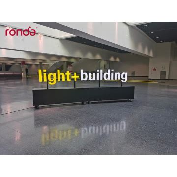 Light + Building 2026 in Frankfurt has successfully concluded