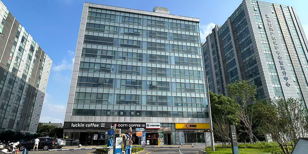 Shanghai Haibar Mechanical Engineering Co., Ltd.