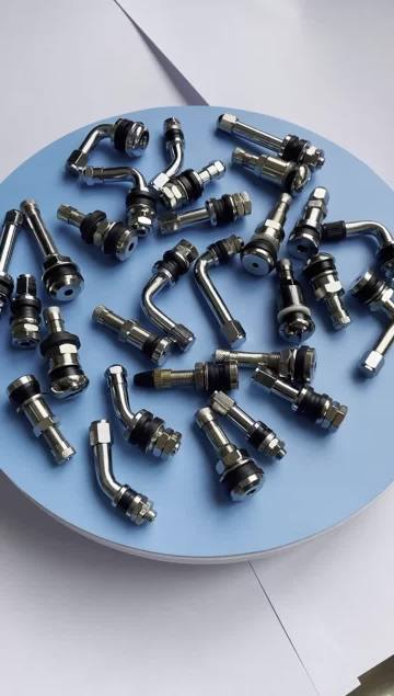 Tire Valve TR416