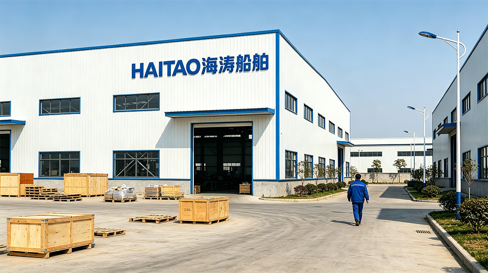 Jiangyin Haitao Outboard Motor Co., Ltd.