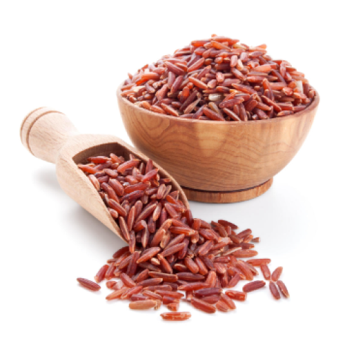 Os efeitos da saúde e a utilização abrangente do arroz vermelho