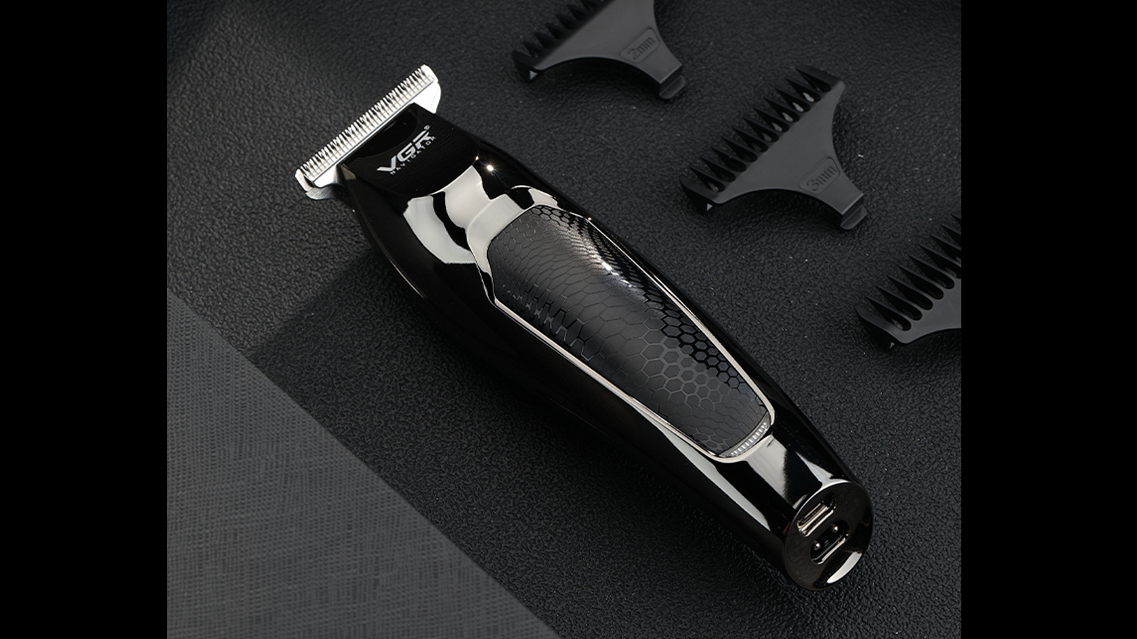 VGR V-030 Heißverkaufs Haarschnittmaschinen Bart Trimmer Professionelles elektrisches Haar Clipper Kordloses Haar Trimmer für MEN1