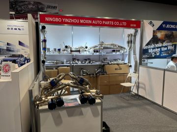 Plodný výsledek na SEMA Show Las Vegas, Nevada, USAOCT 31.- 4. listopadu 2023