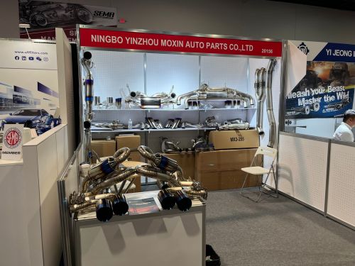 Ein fruchtbares Ergebnis bei der SEMA Show Las Vegas, Nevada, USAoct 31. November, 4. November 2023