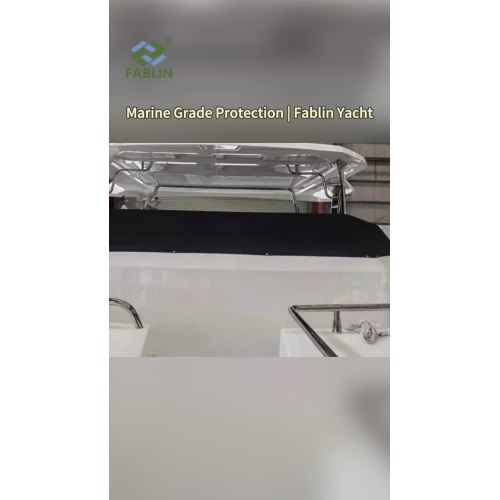 Protección de grado marino | Yate Fablin