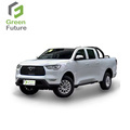 Great Wall Pao EV 2023: New 2.0T and 3.0T Cargo Van - Great Wall Made Brand New EV Truck for Sale1