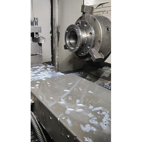 Titanium Flange Processing