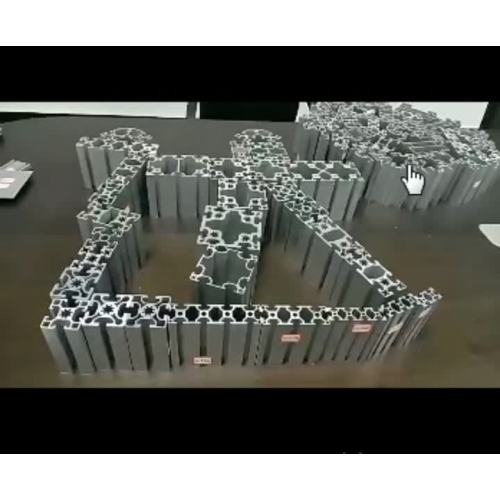 T-Slot-Aluminium-Extrusion