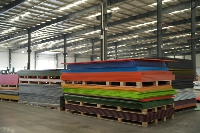 Advantages and Applications of High Density Polyethylene Sheets