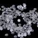 SI Clarity CVD Diamond 1,3mm CVD Round Diamond