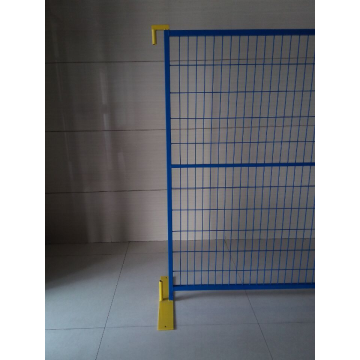 Ten Chinese Construction Site Temporary Fence Suppliers Popular in European and American Countries