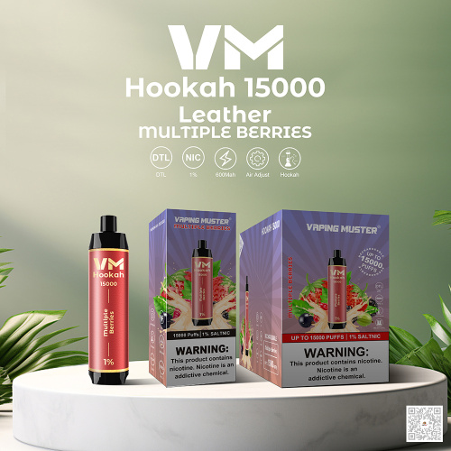 Hookah 15000puffs