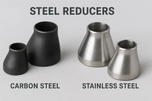 Концентрический или эксцентричный: практическое руководство по выбору подходящего переходника для стыковой сварки