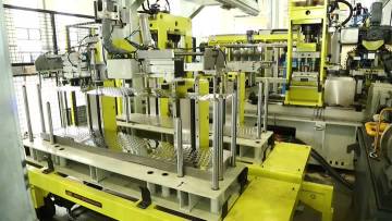 Drum Atutomatic Production Line Side Cutting