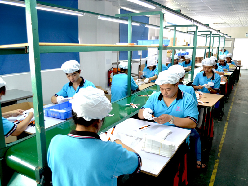 SHENZHEN MERRYNICE COSMETICS CO., LTD 