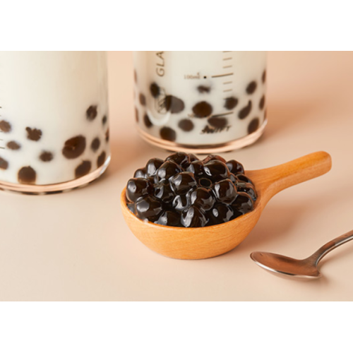 Tapioca Pearl of Milk Tea Cooking Method