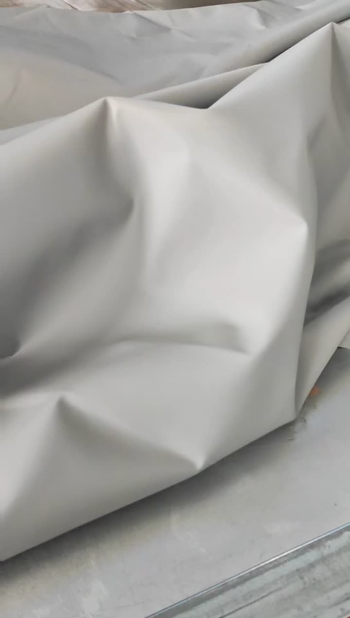 Vidéo des sacs d'eau finis 5