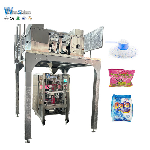 WPV250 washing powder packing machine