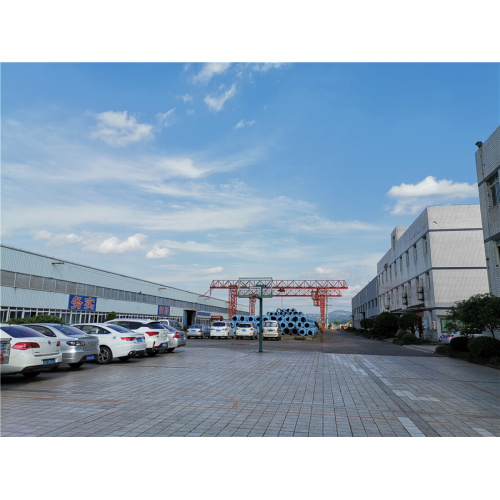 pc strand production line in Qongqing
