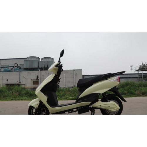 Prueba de scooter Xufeng