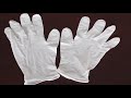 Medical and Food Glove