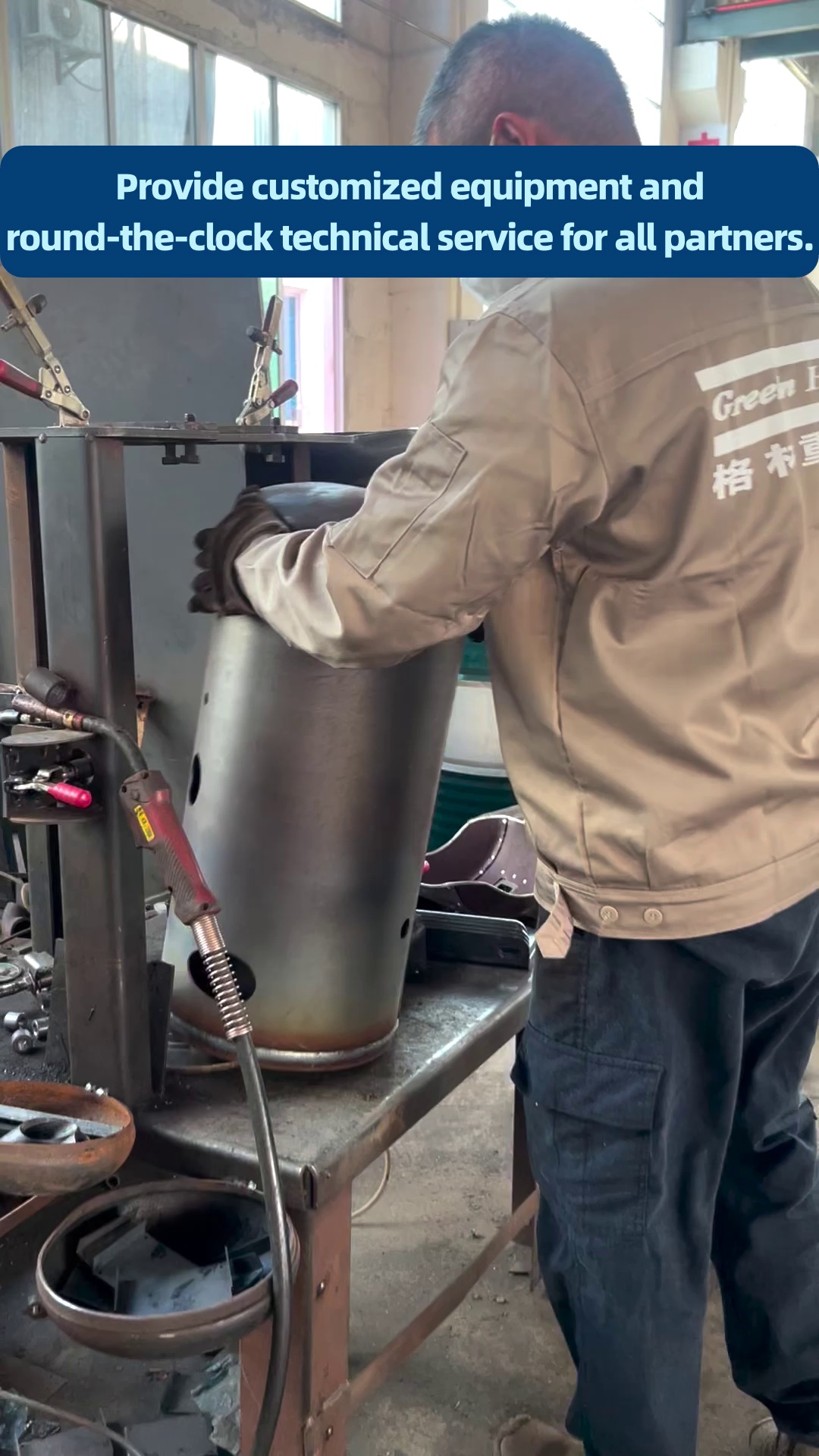 Soluciones para la optimización del proceso de elementos filtrantes internos del secador de aire para promover el rendimiento de la purificación del aire de alta eficiencia