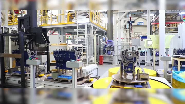 planta de generación yun neipower