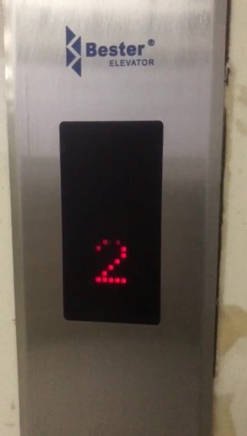 Bester Passenger Elevator with