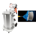 Intelligent Electrostatic Powder Coating Machine for Metal Spraying1