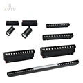 48V LED Magnetic Track System for Commercial Ceiling Lighting1