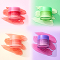 Vegan Organic Vitamin C Lip Balm - Nourish and Hydrate with Private Label Chapstick & Lip Sleeping Mask1