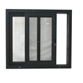 Odick Double Glazed Aluminium Frame Sliding Windows 3 Faixas Sliding Window1