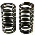 Customized Train Railway Coupler Draft Gear Outer Spring1