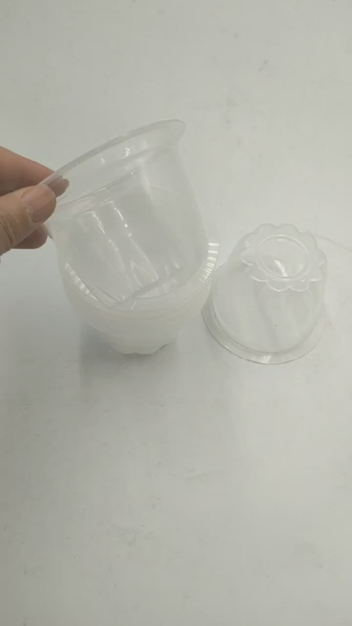 Evoh PP Packaging Cup