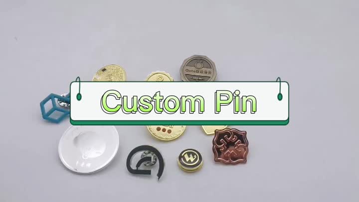 Custom Lapel Pin