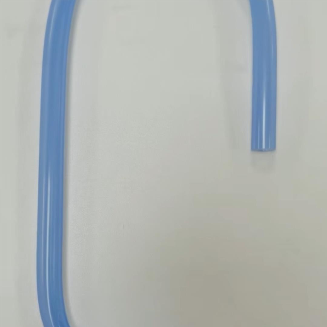 أنبوب سيليكون على شكل مخصص