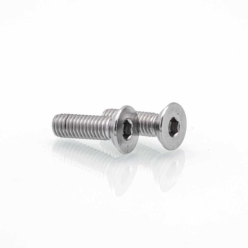 hex socket flat countersunk head cap screw