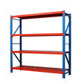 Stainless Steel Multi-Layer Storage Rack for Industrial and Commercial Use1