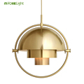 Copper Chandelier M-0155: Simple Bar Table Lamp for Modern Dining and Bedroom Decor1