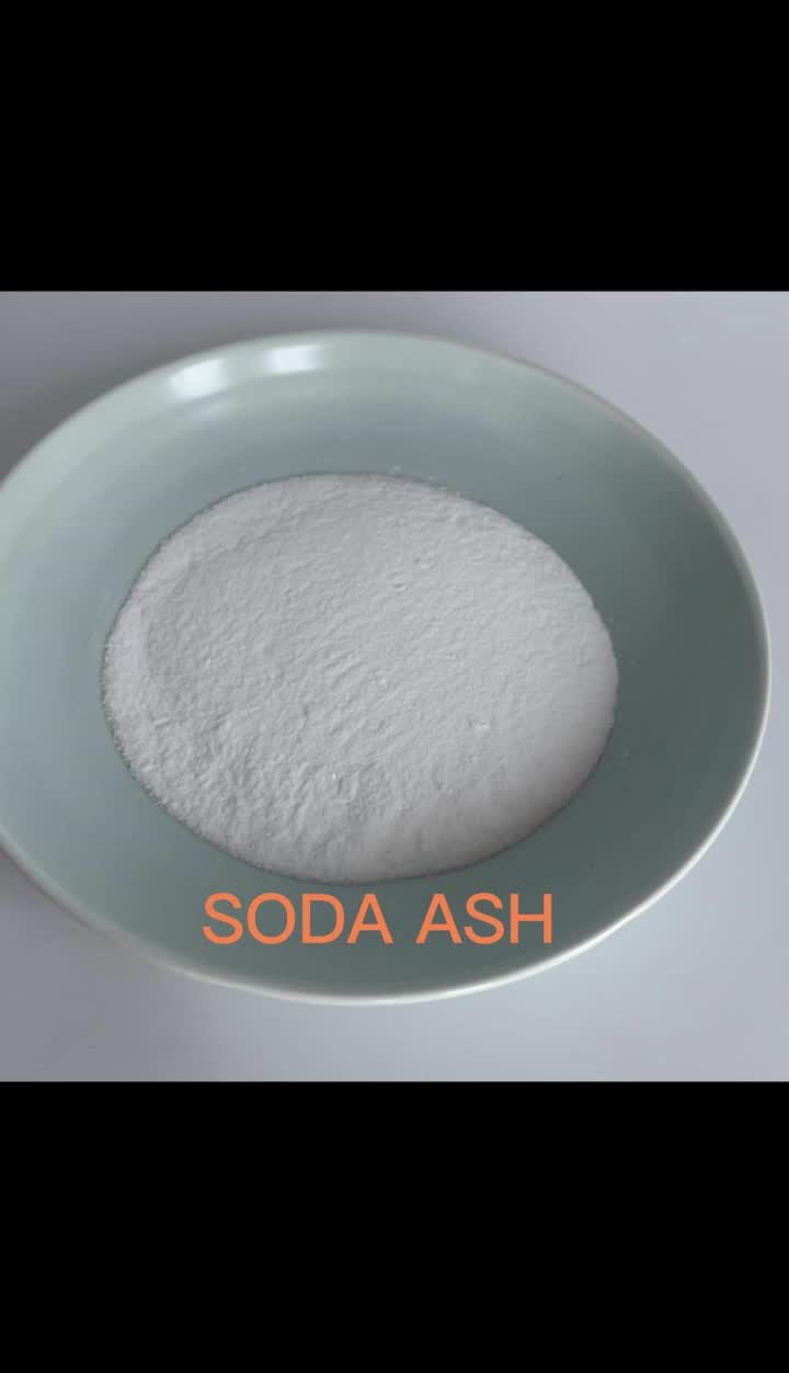 SODA ASH LIGHT