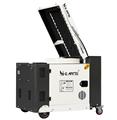دیزل ژنراتور بی صدا قابل حمل 8kva DG11000SE1