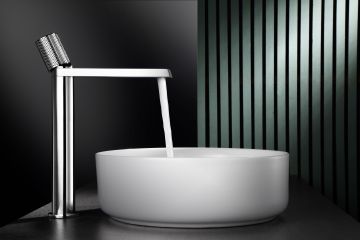 78 Avenue Series - The Basin Mixer Tall