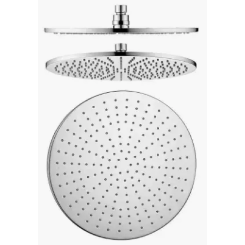 What does High Pressure Shower Head Mean