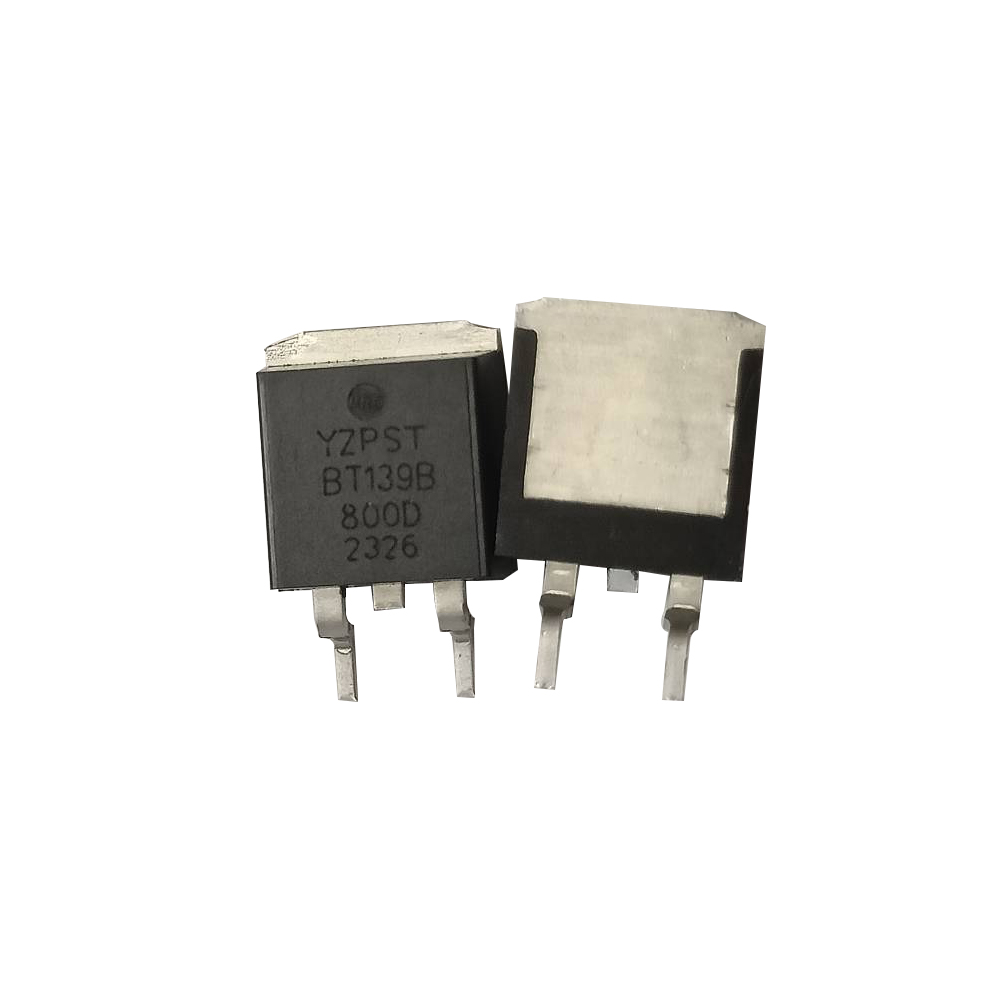 TRIAC BT139B-800D TO-263