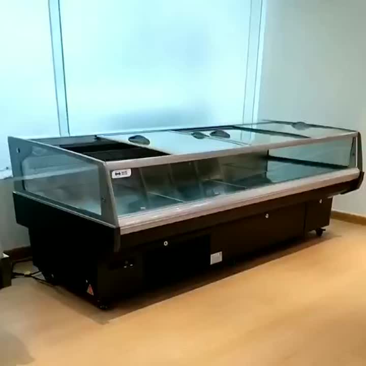 Chiller.mp4 de porte coulissante en verre coulissant.mp4