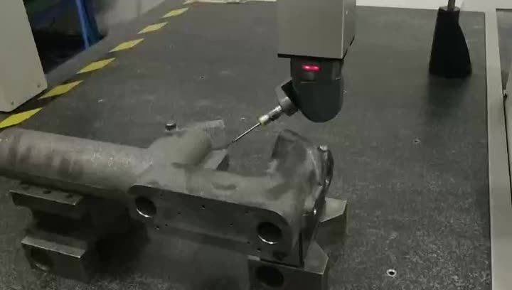 Pièces de machines d&#39;usinage CNC à haute précision