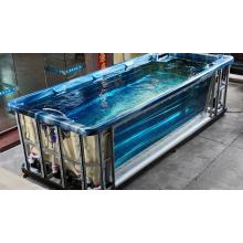 How to Choose a Custom Manufacturer for Private Endless Swim Spas in 2026